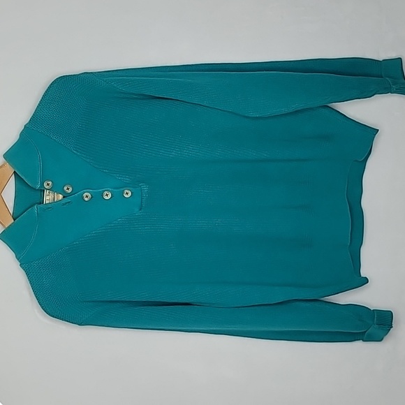 L.L. Bean Sweaters - Vintage L.L. Bean Knit Sweater Size Large